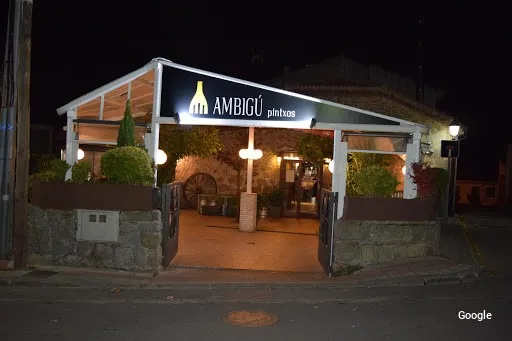 Vegetarian Restaurante Ambigu