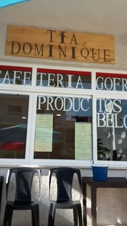 Other Spanish cuisines Tia Dominique