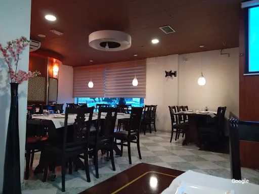 Vegetariana Restaurante japones Nakoya