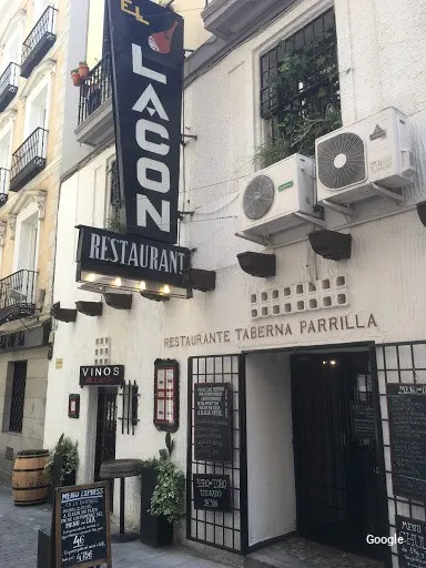 Tapas El Lacon