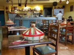 Africana Nuria Restaurante Etiope