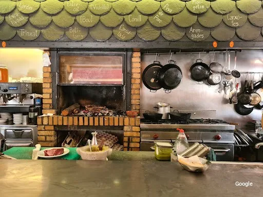 Altres cuines La Brasa