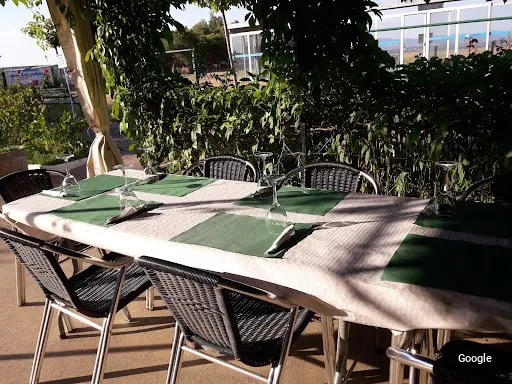 Braseriak Restaurante Club de Tiro