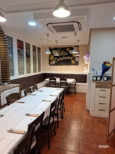 Vegetariana El Lebrel