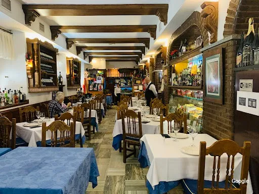 Other Spanish cuisines Casa Parrondo