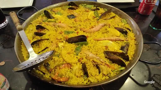 Otras cocinas españolas Los Chatos
