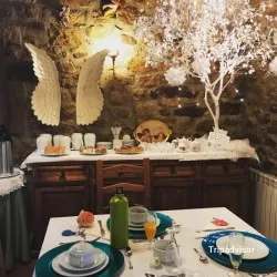 Otras cocinas españolas El Angel de la Guarda