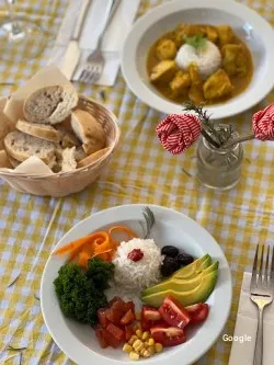 Vegetariana Ram Ram Cocina Nómada