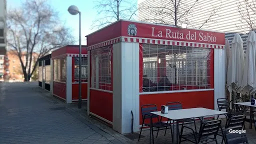 Vegetariana La ruta del sabio