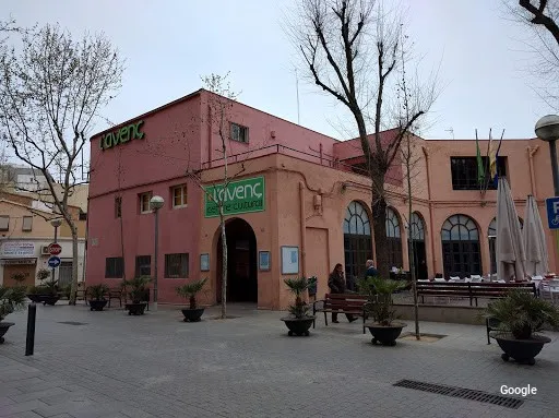 Vegetariana L'avenc