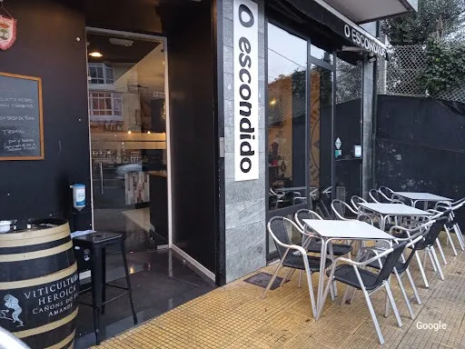 Other Spanish cuisines O Escondido