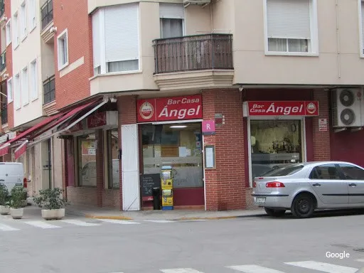 Vegetariana Casa Angel