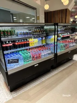 Comida rápida Tim Hortons - Aeropuerto de Valencia