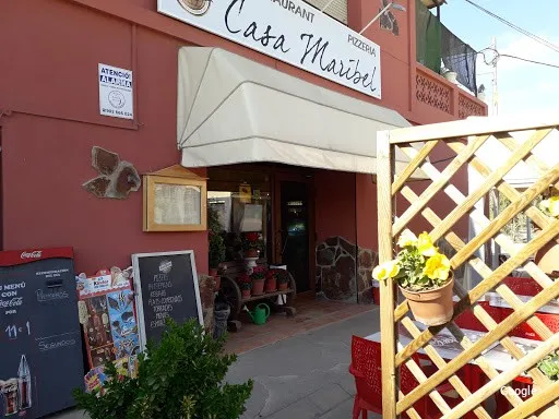 Mediterránea Restaurante Casa Maribel