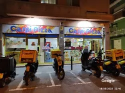 Pasta and Pizza Pizzeria Carpi