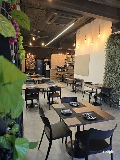 Otras cocinas españolas Bodega Gallardo