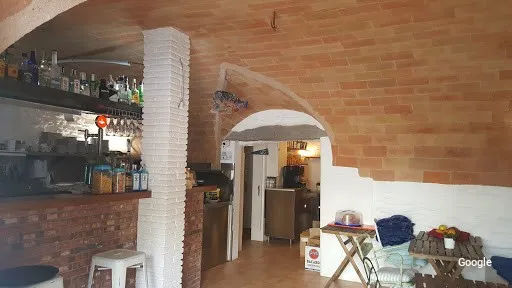 Mediterraneoa Blau Bar