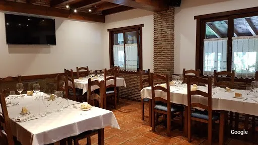 Otras cocinas españolas Restaurante Etxoste, España