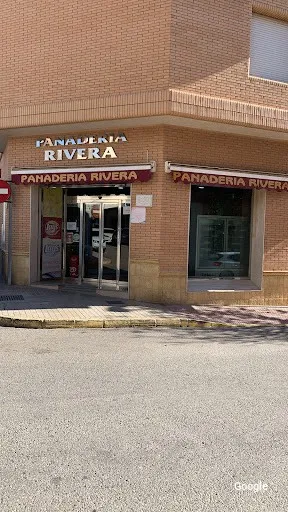 Vegetariana Panadería Rivera