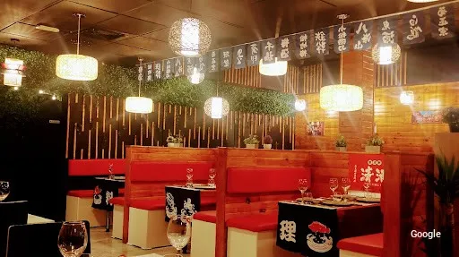 Vegetariana Restaurante Japonés - NARA SUSHI BADAJOZ