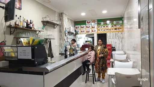 Barazki Jana R.G Kabab