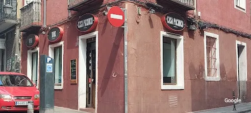 Otras cocinas Casa Pachuco