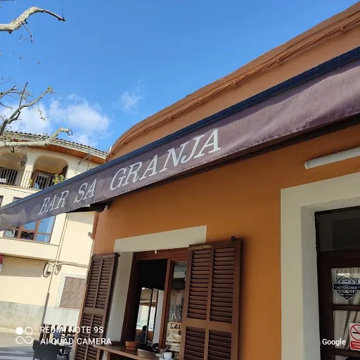 Vegetariana Bar Sa Granja