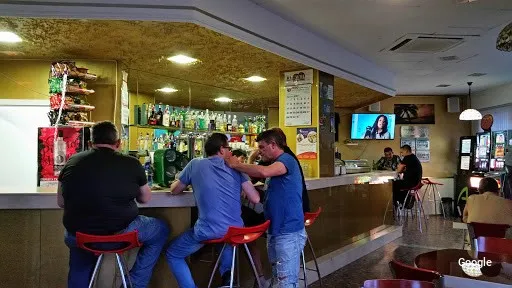 Altre cucine spagnole CAFE BAR Maryposa