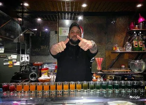 Brasiliana Bar Ven Ven