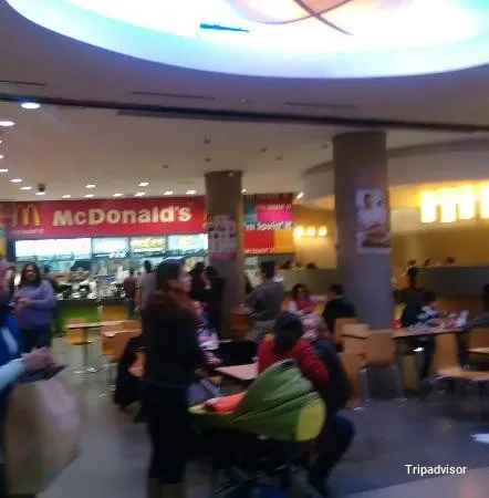 Cibo veloce McDonald's - Arroyomolinos