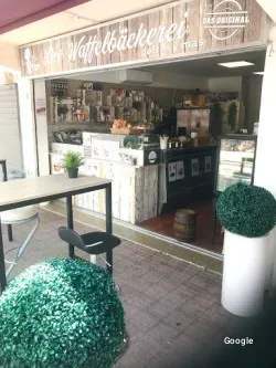 Alemana Die Waffelbäckerei Gofres y Más