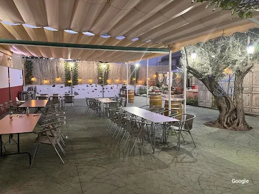 Vegetariana El Patio de la Noriega