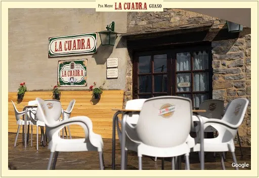 Vegetariana Bar La Cuadra