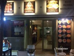 Menjar ràpid Namastay Bombay