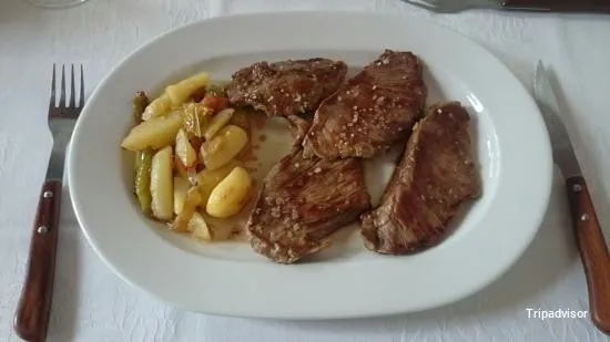 Vegetariana La Vieja Zaranda