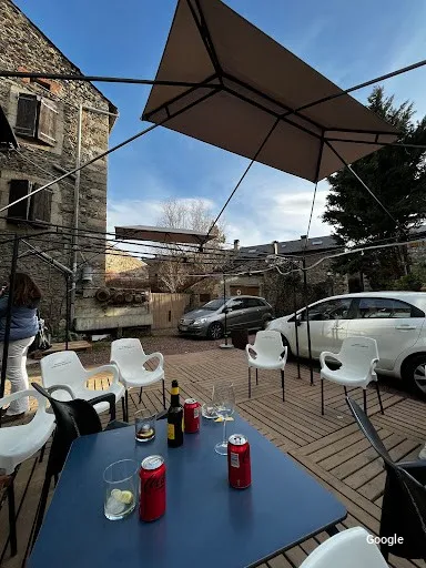 Mediterránea Restaurant Rita Porta