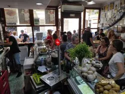 Comida rápida Bar Aki Pikamos