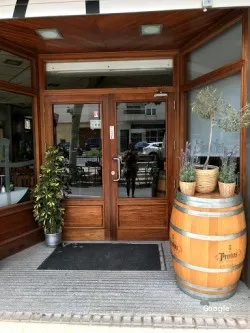 Vegetariana Restaurante Estem Ací
