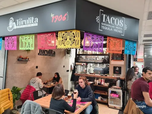 Mexicana La Turulita