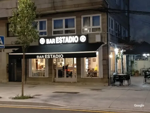 Vegetariana Bar El Estadio