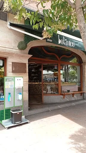 Vegetariana Café Botanico