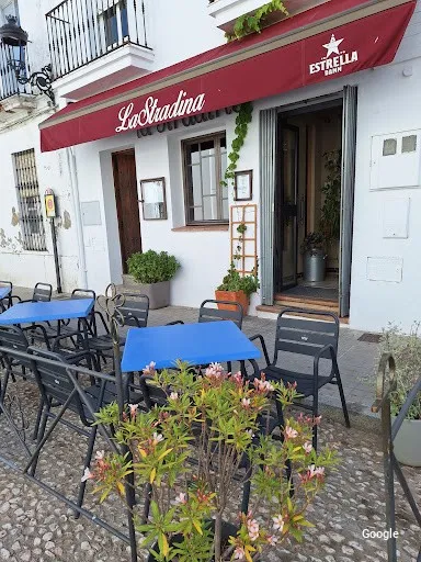 Pasta i Pizzeria La Stradina