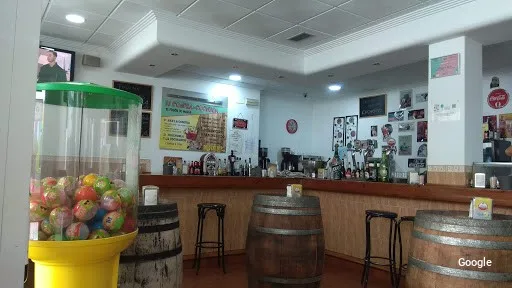 Altre cucine spagnole Café Bar El Fogón De María