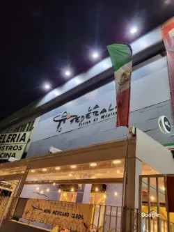 Mexicana La Federala