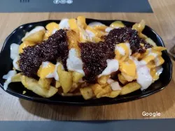 Vegetariana Burger L'horta