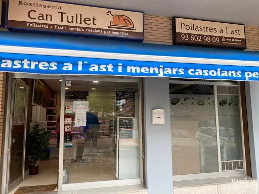 Other cuisines AdrianA Castelldefels
