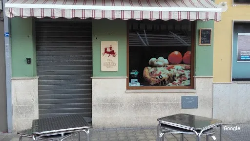 Barazki Jana Pizzeria Via Augusta Massalfassar