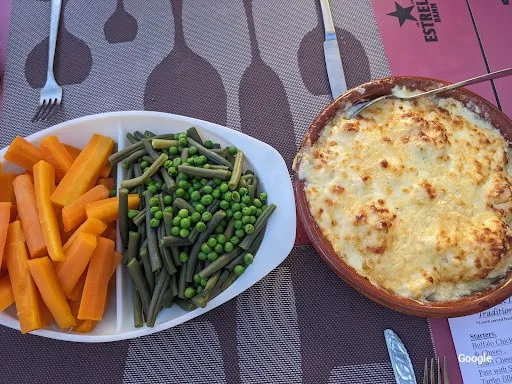 Vegetariana Bar la Fustera