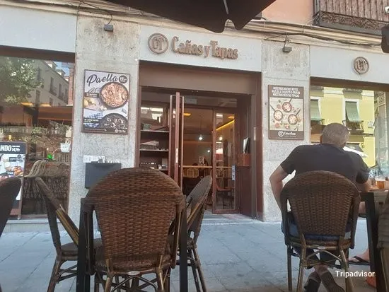 Tapas Cañas y Tapas - Humilladero