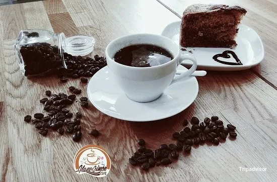 Vegetariana Nava & Grimón Café